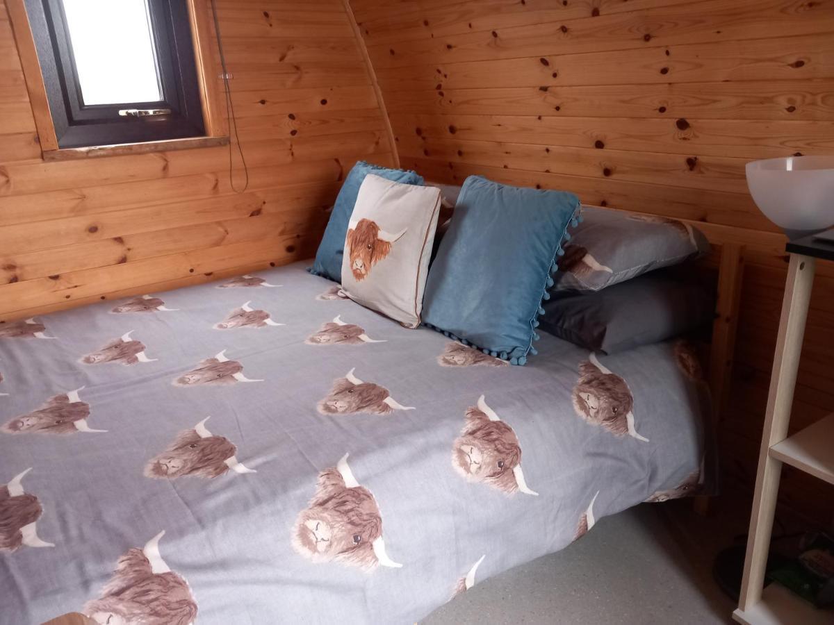 Hillside Camping Pods And Shepherd'S Hut Вік Номер фото