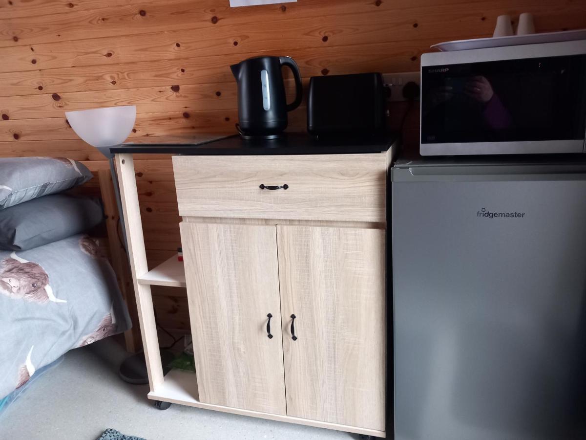 Hillside Camping Pods And Shepherd'S Hut Вік Номер фото