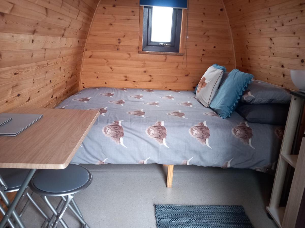Hillside Camping Pods And Shepherd'S Hut Вік Номер фото