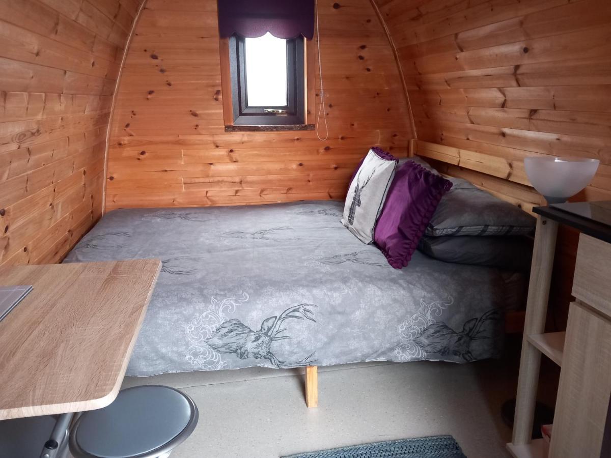 Hillside Camping Pods And Shepherd'S Hut Вік Номер фото