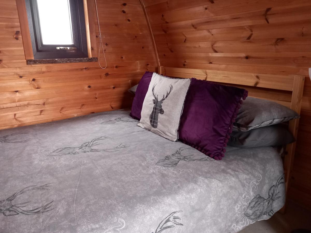 Hillside Camping Pods And Shepherd'S Hut Вік Номер фото